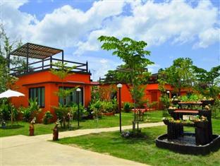 10 Billion Resort Samut Songkhram Esterno foto