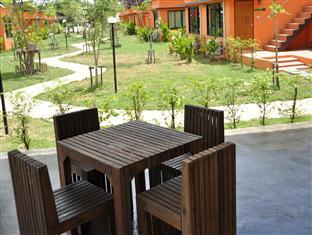 10 Billion Resort Samut Songkhram Esterno foto